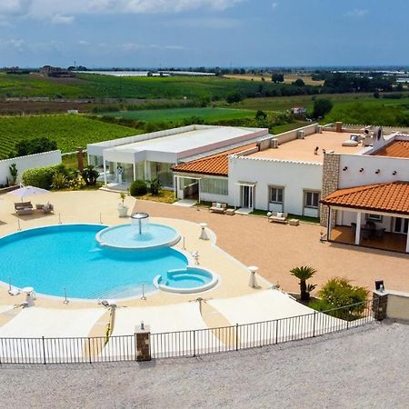 Tenuta Amalthea Villa Sessa Aurunca Exteriör bild