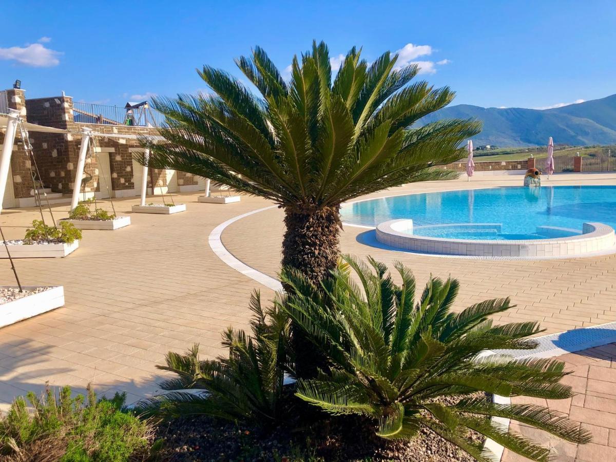 Tenuta Amalthea Villa Sessa Aurunca Exteriör bild