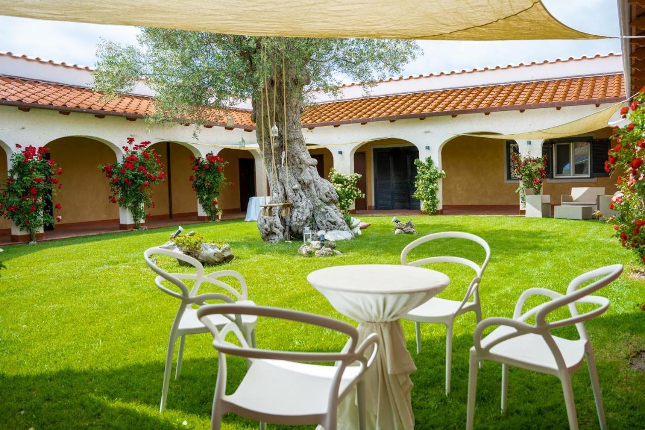 Tenuta Amalthea Villa Sessa Aurunca Exteriör bild