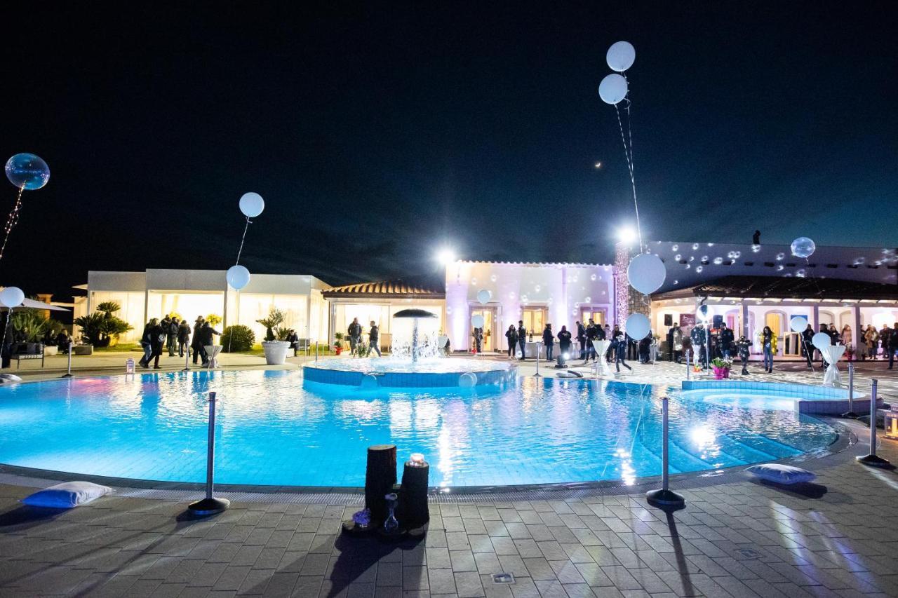 Tenuta Amalthea Villa Sessa Aurunca Exteriör bild