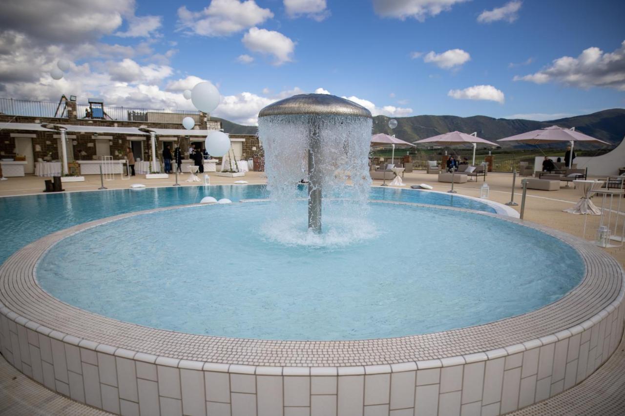 Tenuta Amalthea Villa Sessa Aurunca Exteriör bild