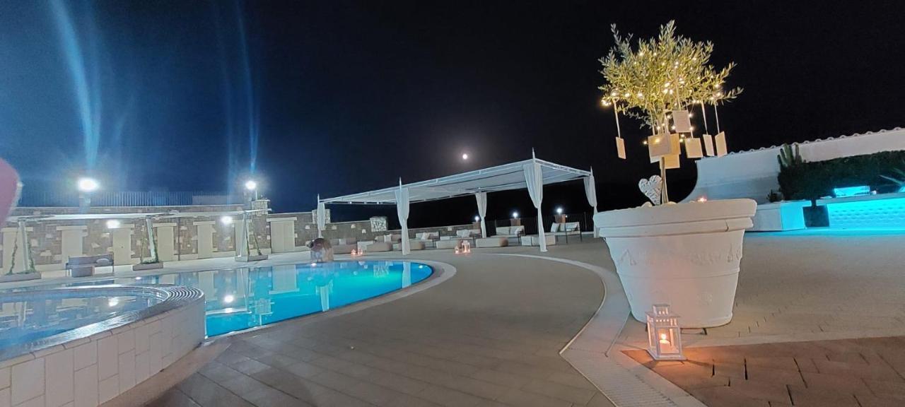 Tenuta Amalthea Villa Sessa Aurunca Exteriör bild